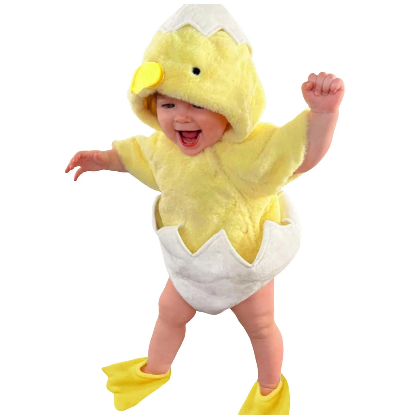 3/24 MO Boys/Girls Cosplay Chicken Animal Costume