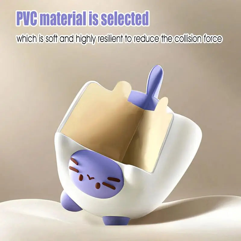 T Shaped Table Corner Protectors Portable 4pcs, Soft Silicone Protection Edge Cover For Furniture