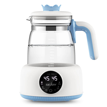 Infant Thermostatic Milk Modulator, Baby Formula Kettle, Automatic Warmer Feeding Bottle