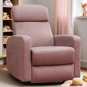Power Swivel Recliner/Glider