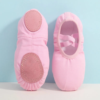 Children Dance Ballet Performance Indoor Shoes