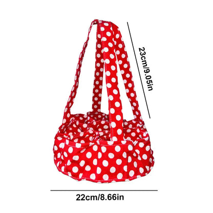Egg Collecting Basket  With 9 Pouches