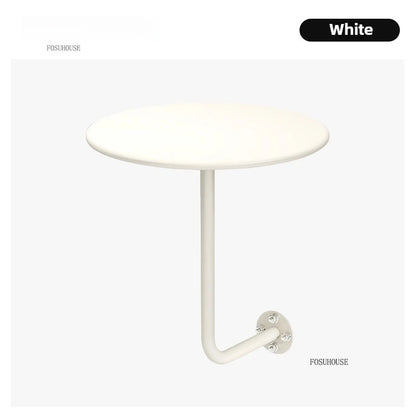 American Wrought Round Iron Dessert Shop Table