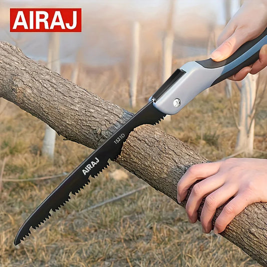 AIRAJ Folding hacksaw Multifunction Cutting Wood