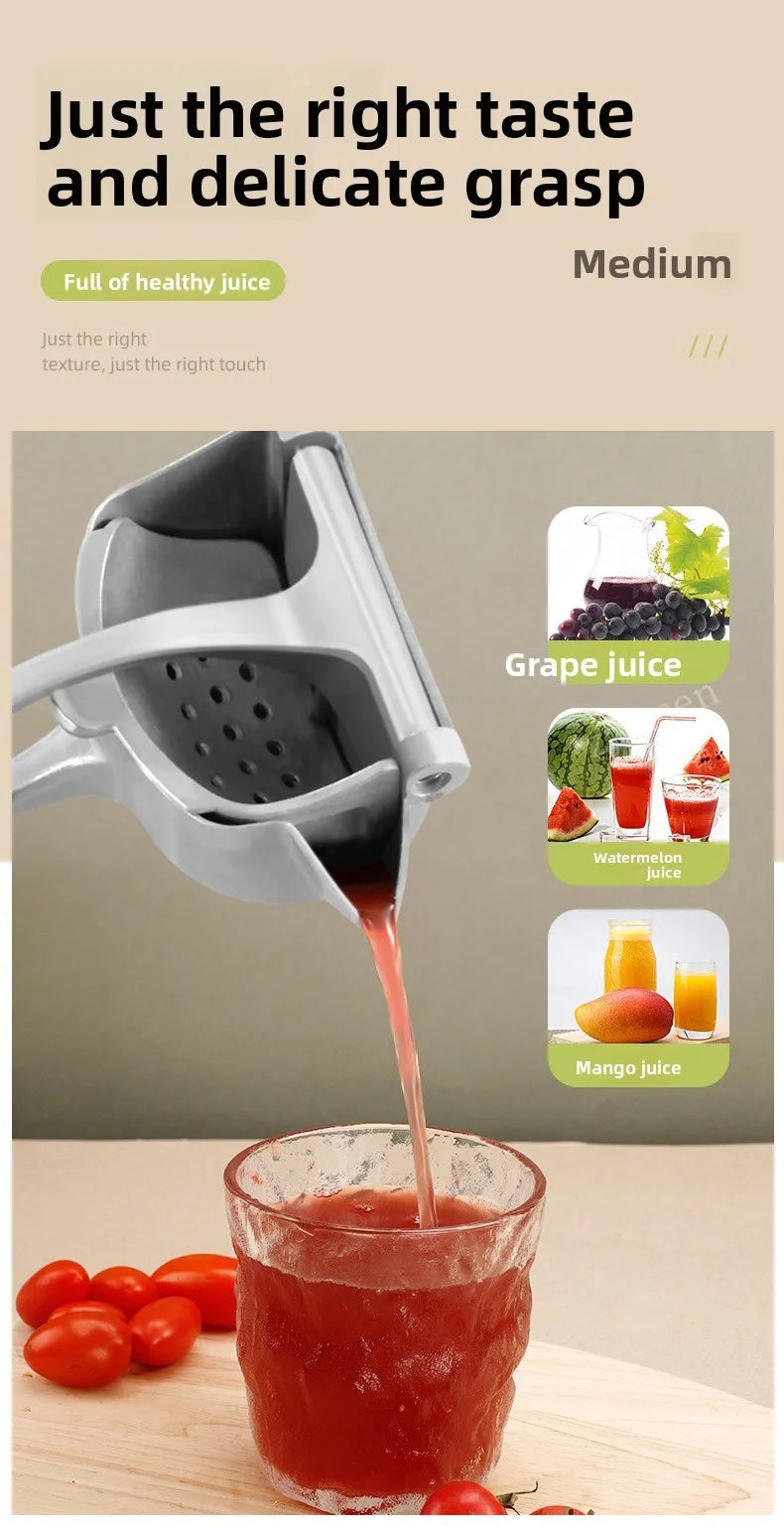 Household Orange Citrus Juicers Fruit Pressing