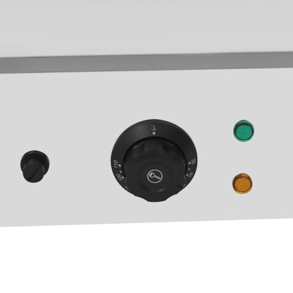 1500W Countertop Stainless Steel Soup Warmer