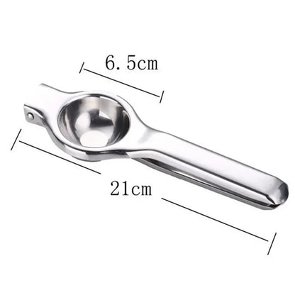 Stainless Steel Manual Juicer Processor
