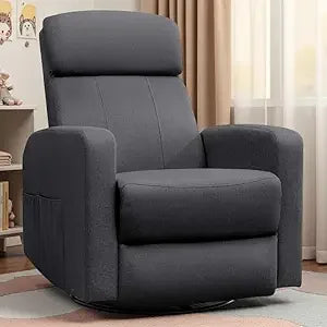 Power Swivel Recliner/Glider