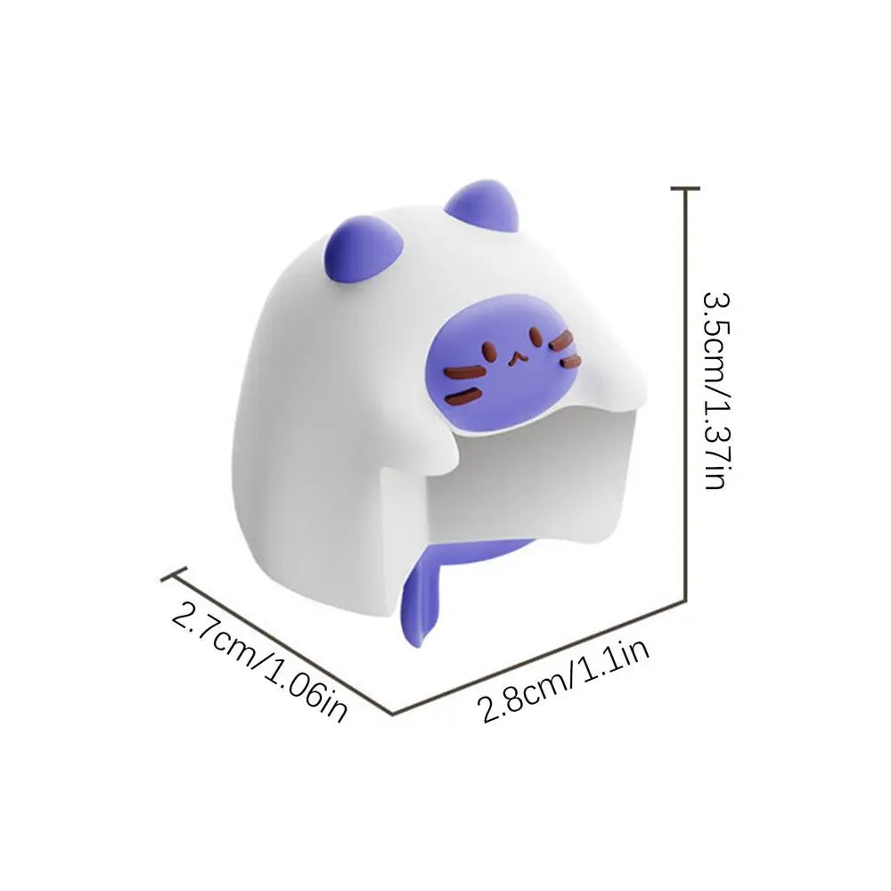 T Shaped Table Corner Protectors Portable 4pcs, Soft Silicone Protection Edge Cover For Furniture