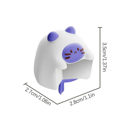 T Shaped Table Corner Protectors Portable 4pcs, Soft Silicone Protection Edge Cover For Furniture