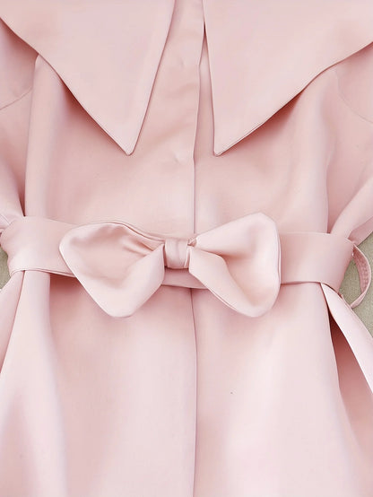 Fashionable, elegant, simple solid color sleeveless romantic date top and trousers