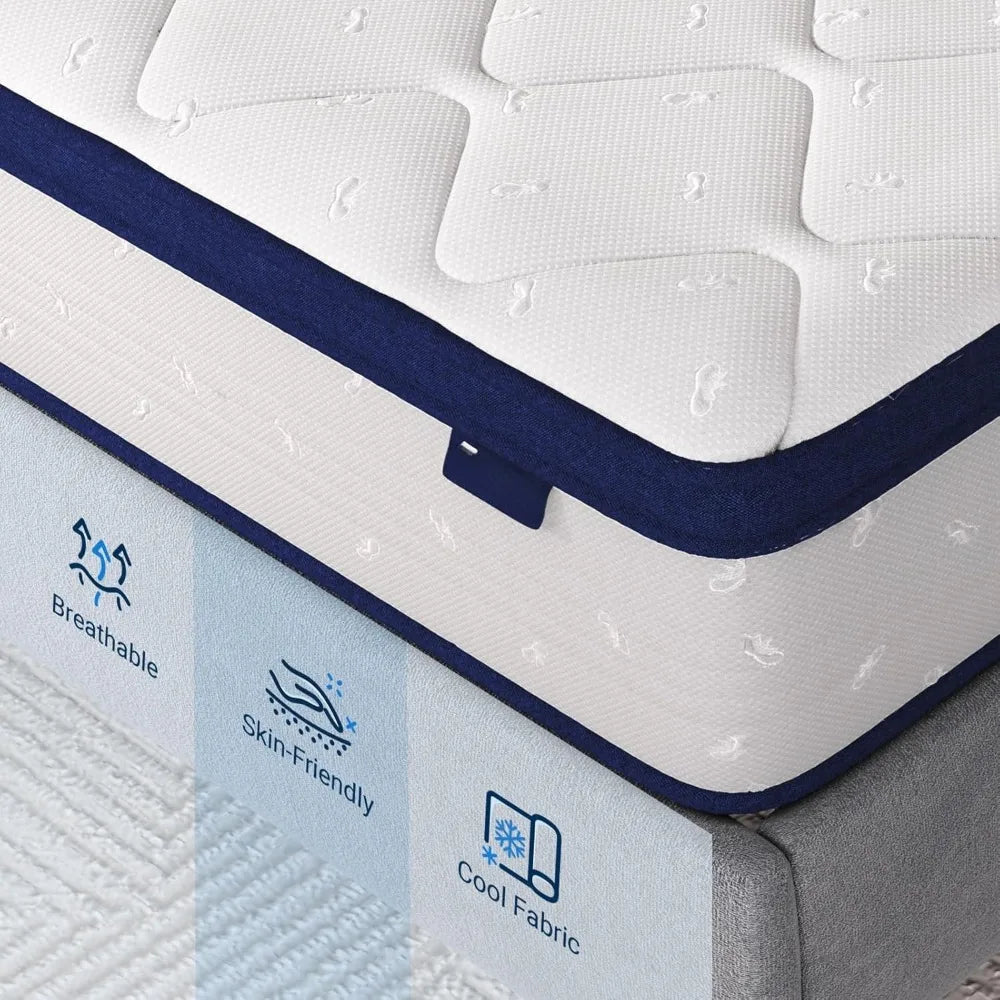 Mattresses, Full/Queen/king Size