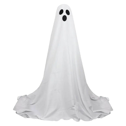 Outdoor Ghost Decorations Scary Standing Ghosts for Front Porch or Yard