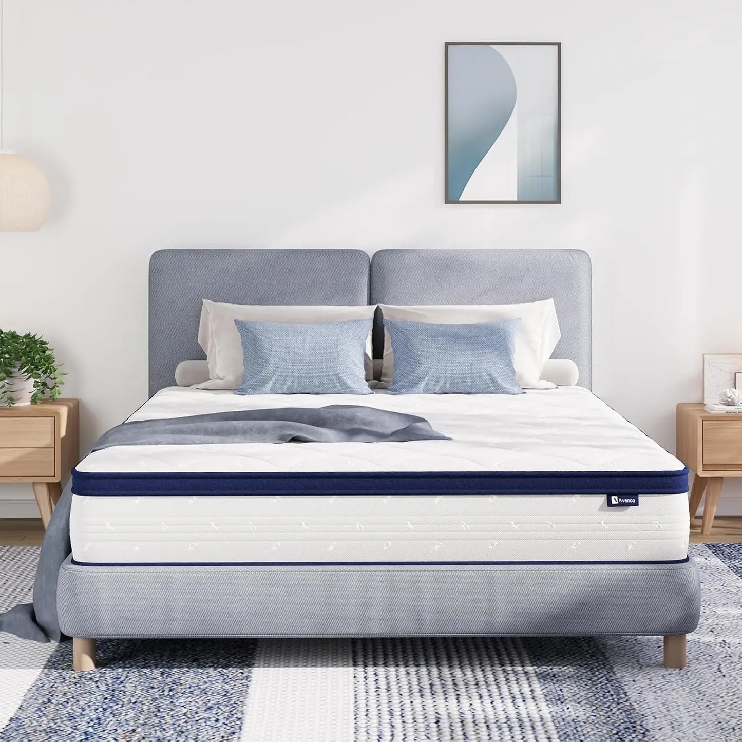 Mattresses, Full/Queen/king Size