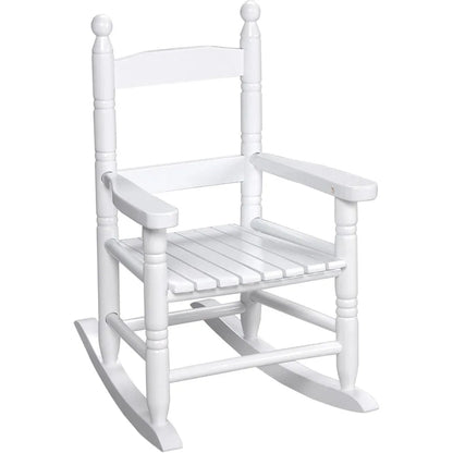 Hand-Made Wooden Rocker for Boys and Girls