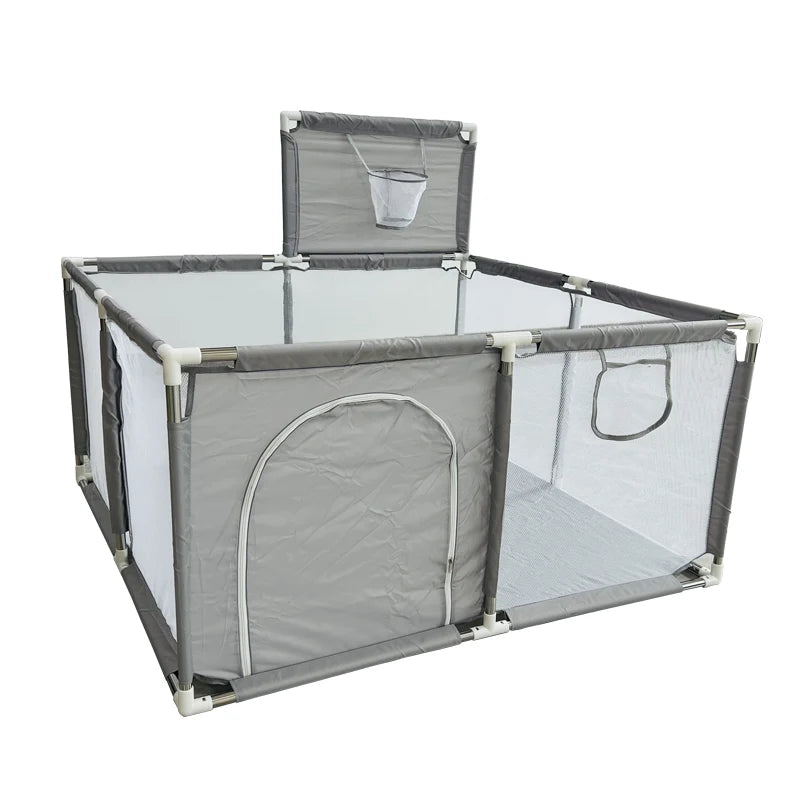 Baby Playpen Safety Barrier Fence