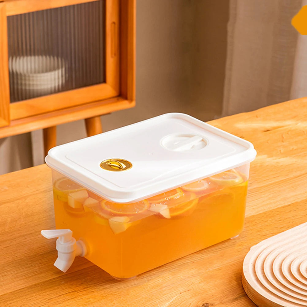 10L/5L Refrigerated Dispenser with Spigot, Filter Design