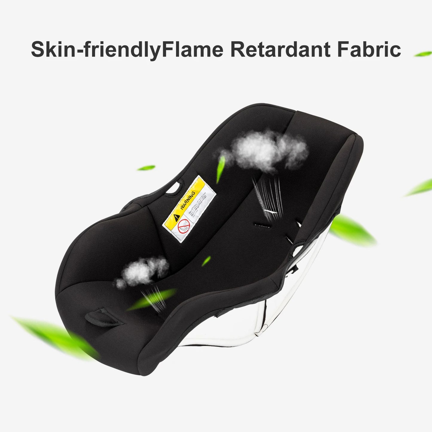 High quality Lightweight  Baby Stroller, Folding Cart,  Child Safety Seat With ISOfix