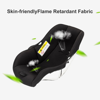 Lightweight Baby Stroller, Folding Cart , Child Safety Seat With ISOfix