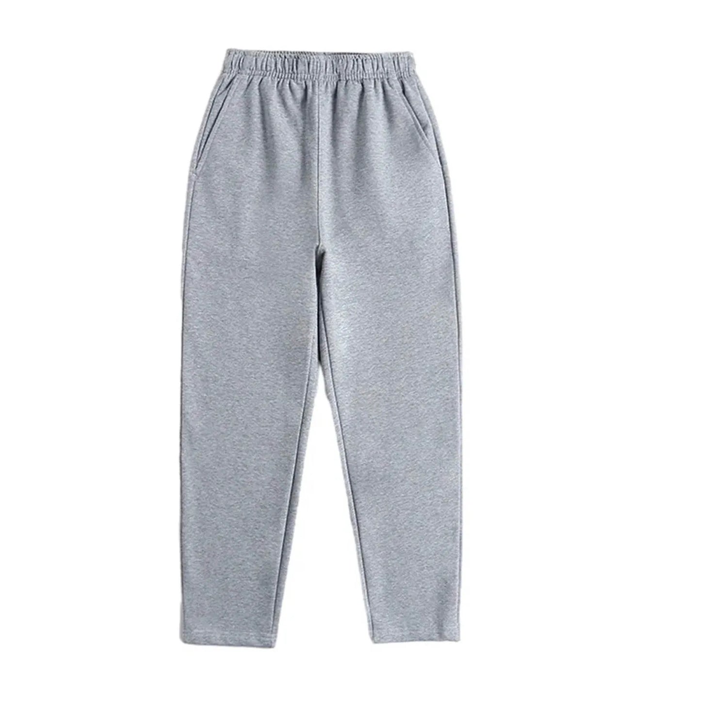 7-14 YO Kids Boys/Girls Summer Sweatpants, Elastic Waist
