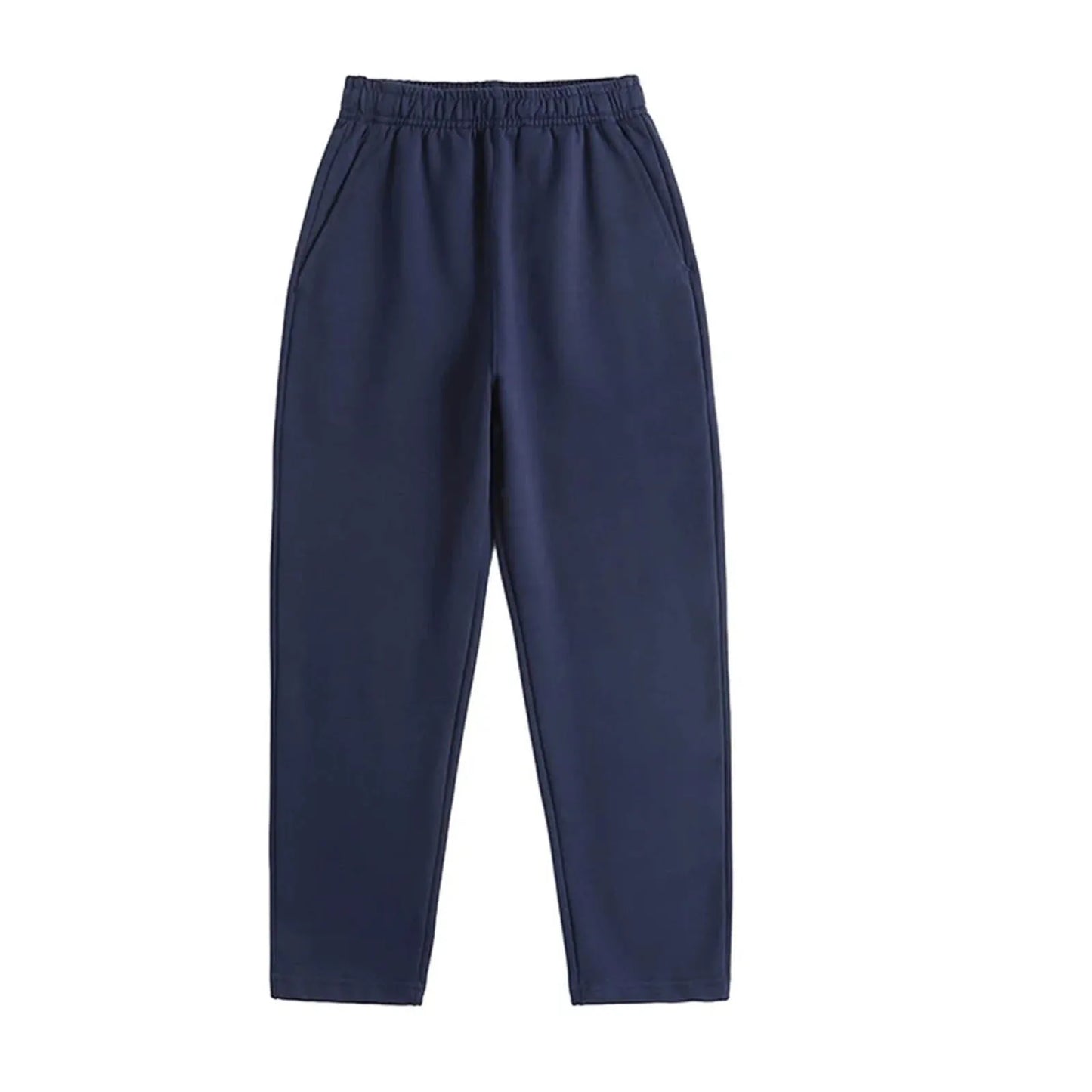 7-14 YO Kids Boys/Girls Summer Sweatpants, Elastic Waist