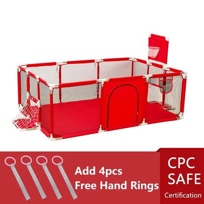 Playpens for Baby, Balls Pool Activity Fence