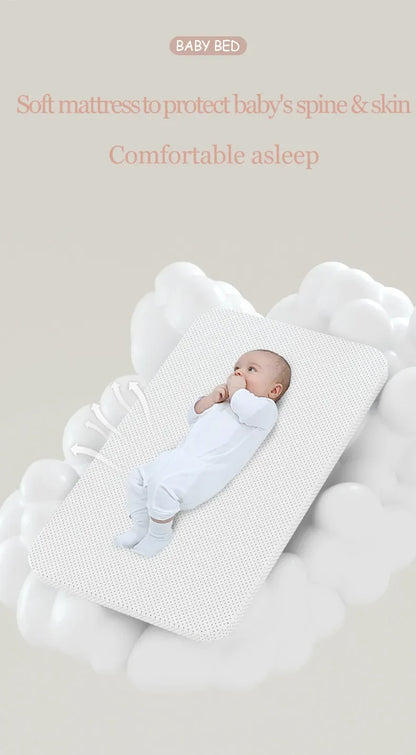 Baby Crib/Cradle with Mosquito Net