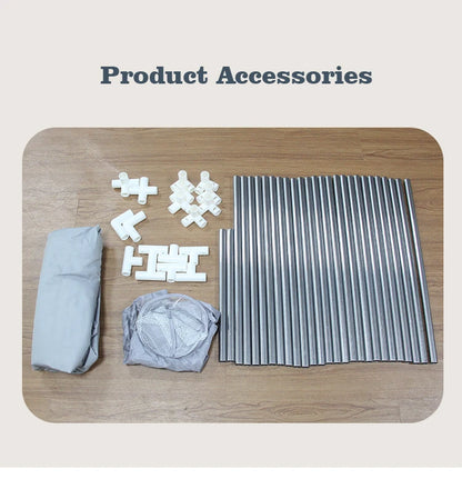 Square Baby Playpen, Playground, Kid Ball Pit