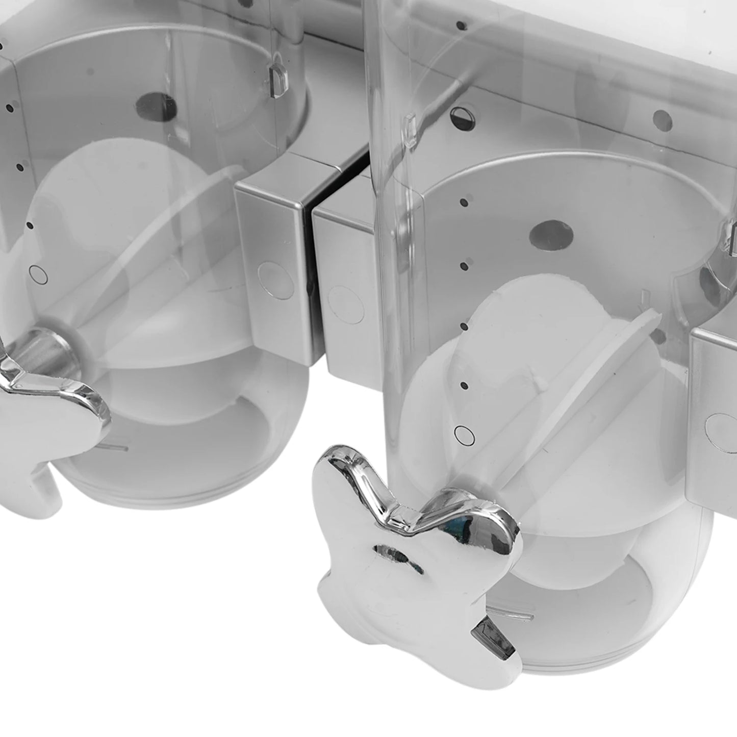 Wall-mounted Food Dispenser Cereal Dispenser