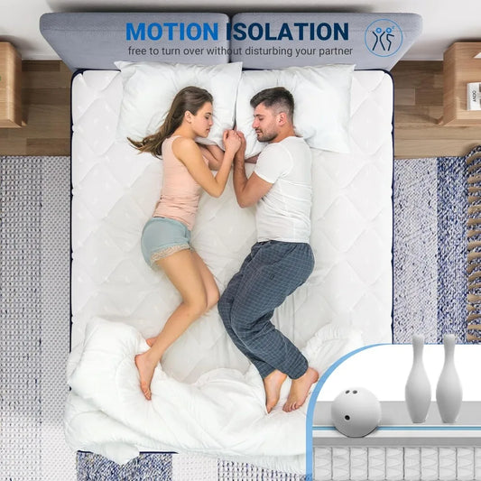 Mattresses, Full/Queen/king Size