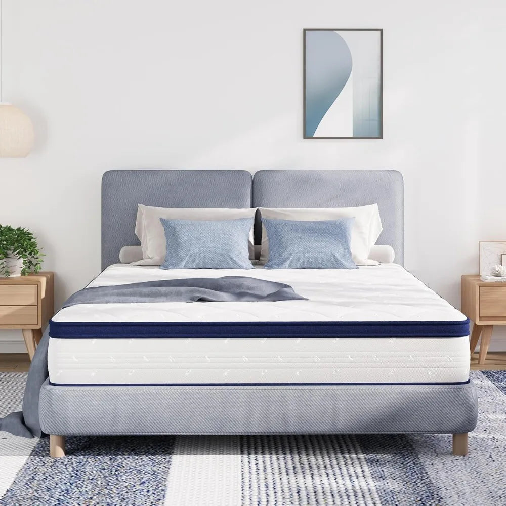 Mattresses, Full/Queen/king Size