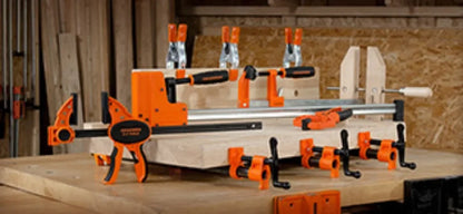 2-in-1 as Sawhorse & Workbench, Load Capacity 1000 lbs-Sawhorse & 500 lbs-Workbench