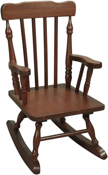 Hand-Made Wooden Rocker for Boys and Girls