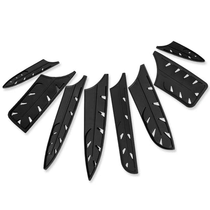 Knife Covers Knife Blade Protector Cover Edge Guards Case Kitchen Accessory