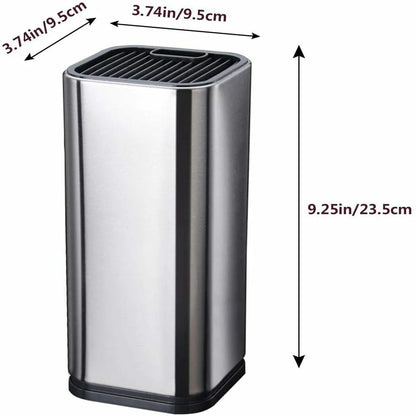 8inch Knife Holder Multifunctional Stainless Steel