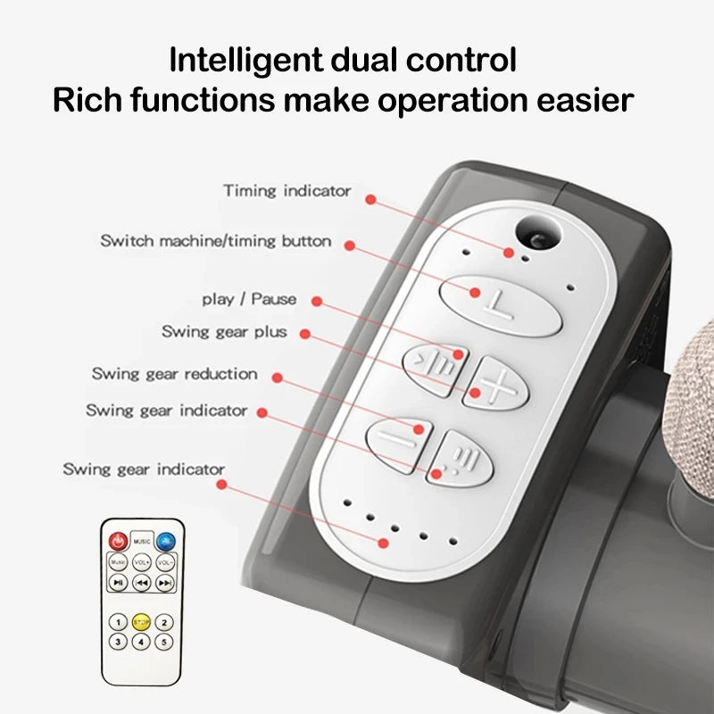 Baby Crib/Cradle with Mosquito Net