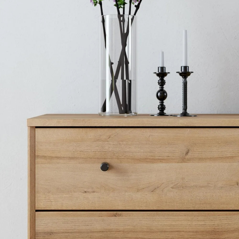 Extra-Wide seat side Table with Storage