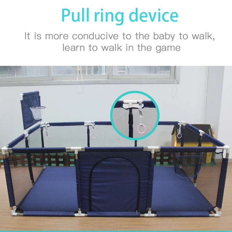 Playpens for Baby, Balls Pool Activity Fence