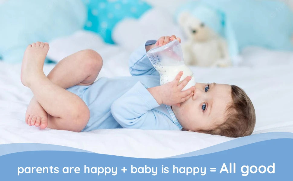 Infant Thermostatic Milk Modulator, Baby Formula Kettle, Automatic Warmer Feeding Bottle