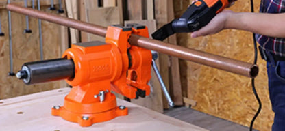 2-in-1 as Sawhorse & Workbench, Load Capacity 1000 lbs-Sawhorse & 500 lbs-Workbench