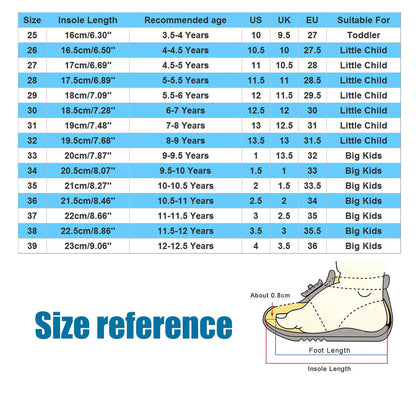 Children Dance Ballet Performance Indoor Shoes