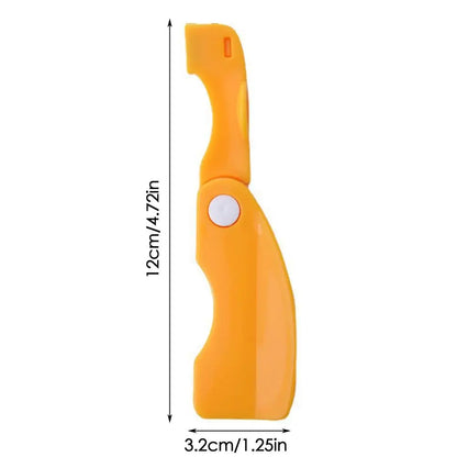 Orange Cutter Slicer Tool Manual Multipurpose Orange Peeler