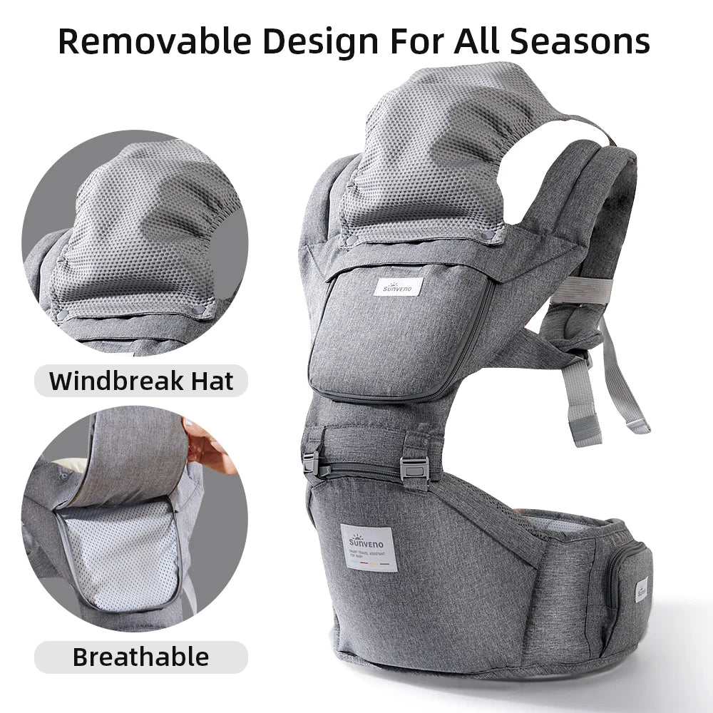 Infant Hip Seat Baby Carrier