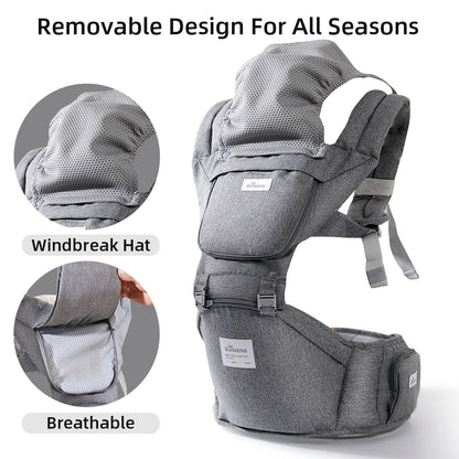 Infant Hip Seat Baby Carrier
