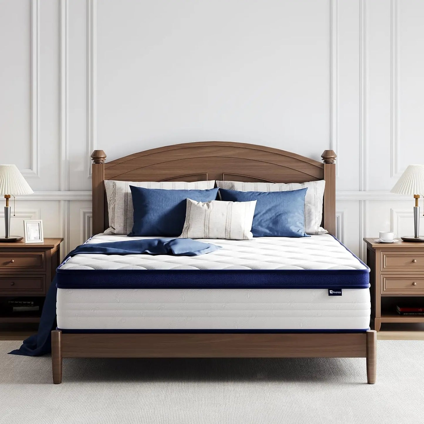 Mattresses, Full/Queen/king Size