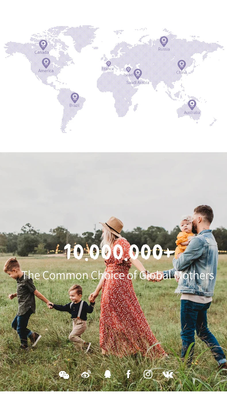 Crib Organizer for Hanging Storage Bag, Baby Clothing Caddy