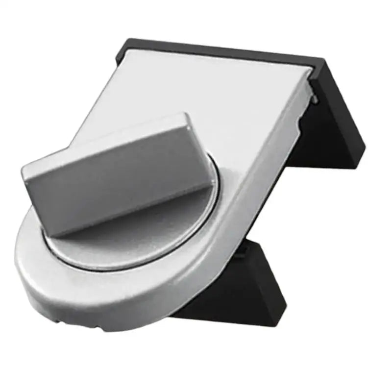 Childproof Window Lock Aluminum, Window Lock Sliding Door Safety Lock,Anti-Theft Small Security Lock