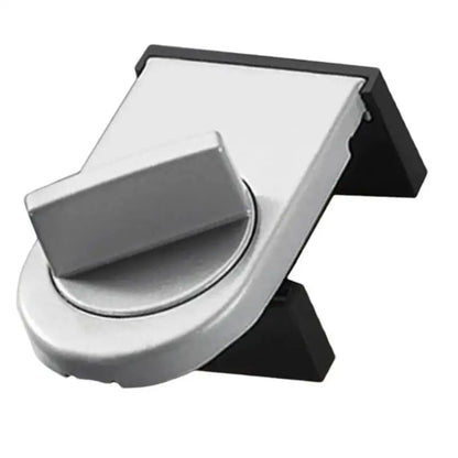 Childproof Window Lock Aluminum, Window Lock Sliding Door Safety Lock,Anti-Theft Small Security Lock