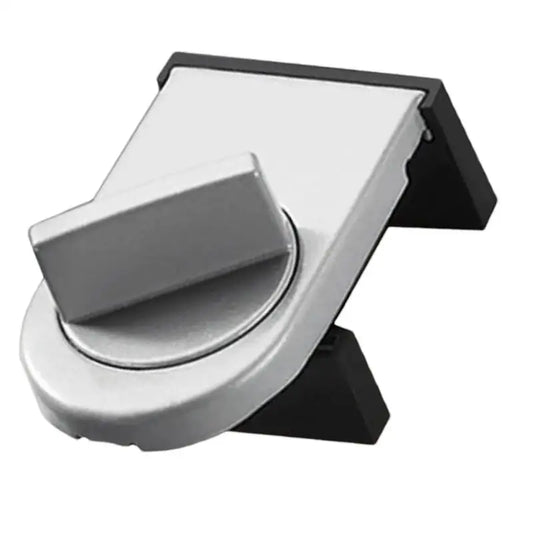 Childproof Window Lock Aluminum, Window Lock Sliding Door Safety Lock,Anti-Theft Small Security Lock