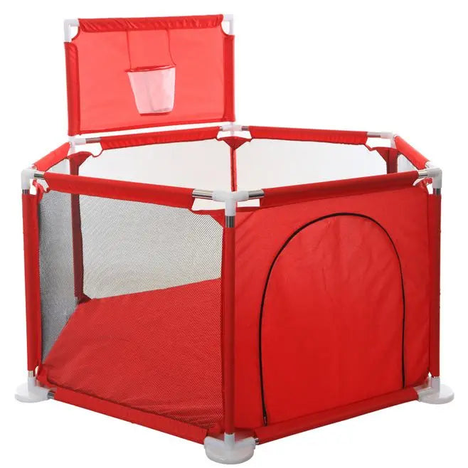 Baby Playpen Safety Barrier Fence